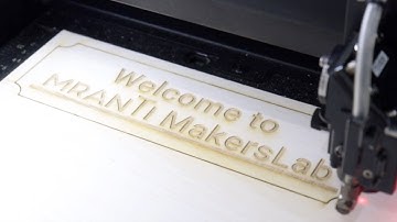 GCC S400 Laser Cutter / Engraver