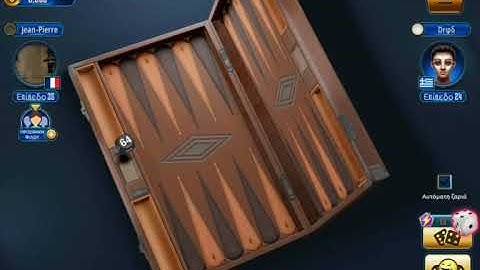 Unlimited games on BACKGAMMON LEGENDS with summary from eXtreme Gammon