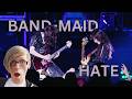 I'M IN AWE!! First Time Reaction to BAND-MAID - "Hate?"