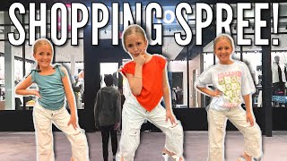 Shopping For New Clothes, Shoes AND Birthday Gifts! | Shopping Spree in Saint George