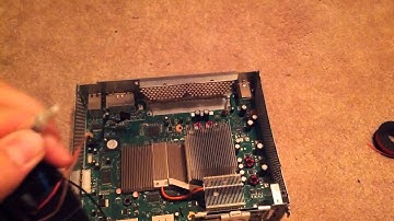 Xbox 360 12v Fan Mod