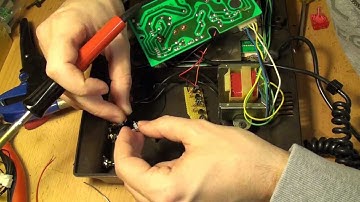 Retro Snippets #118: Intellivision AV Mod