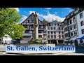 Meet me in St. Gallen 1 | Charming town of St. Gallen Switzerland