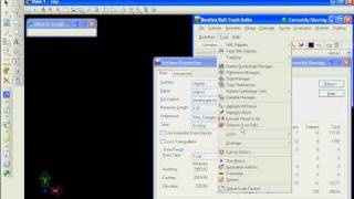 FC InRoads 8.9 Using Style Lock