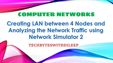 LAN 4 Nodes Congestion Window