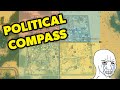 THE POLITICAL COMPASS in Cities Skylines