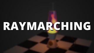 It Takes Two, lava lamps, Raymarching in Godot 4.1.