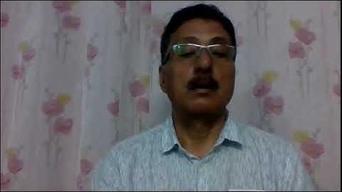 Wave Function ψ and Schrödinger equation by Prof NK Pandey, Physics Department, Lucknow University