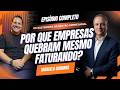 EPISÓDIO COMPLETO I POR QUE EMPRESAS QUEBRAM MESMO FATURANDO? MARCELO QUADROS #EP02 - Qi sem Açúcar