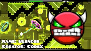 Blender [Demon] - Codex