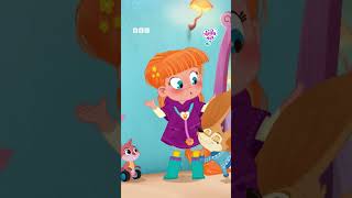 Vida the Vet’s Fun Animal Fact #13 🐹🩺 | Hamsters Love to Burrow and Snuggle! | CBeebies #shorts