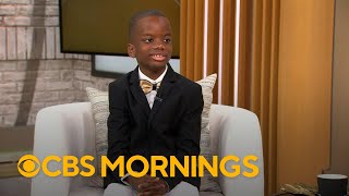 11yearold journalist Jeremiah Fennell on interviewing big stars