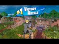 High Kill Solo Squads Gameplay Full Game (Fortnite Season 3 Ps4 Controller)