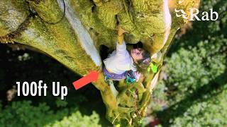 Climbing the World's HARDEST Trees 🌳