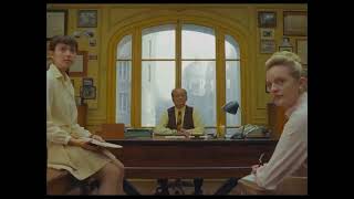 The french dispatch-No crying scenes