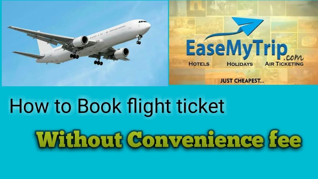 ease my trip convenience fee