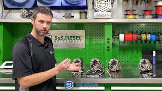 S&S Diesel Motorsport LML CP3 Conversion Kits Explained