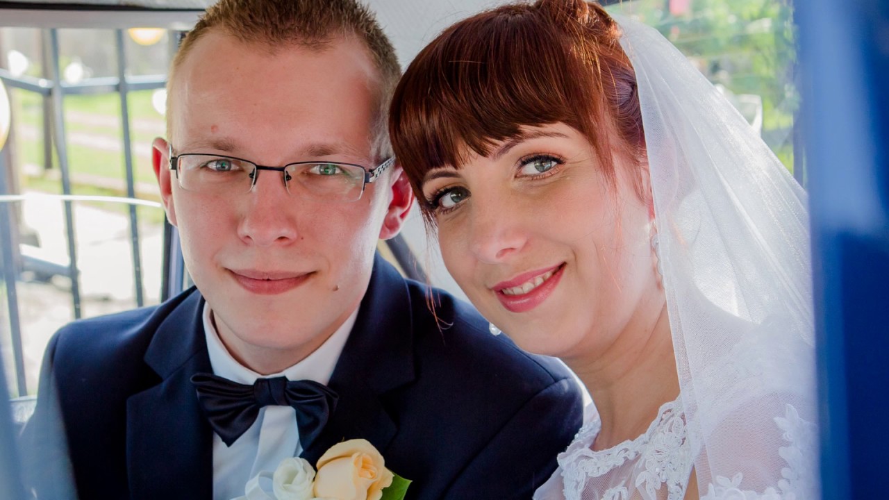 Prezentacja zdjęć Doroty i Tomasza - zdjęcia ślubne, Sosnowiec, Będzin, Katowice, Dąbrowa Górnicza małopolskie województwo