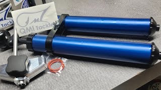 QMI Tackle Dual 8oz Injector 