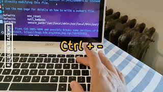 How to set Volume and Brightness Keys Unbuntu 2025 screenshot 1