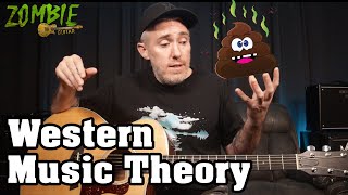 Western Music Theory is an Absolute Sh*t Show...Here&#39;s Why