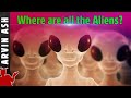 Are we alone in the universe? Where are all the aliens? Fermi Paradox Solutions & Drake Equation