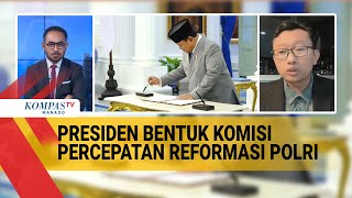 Download Lagu PRESIDEN BENTUK KOMISI PERCEPATAN REFORMASI POLRI MP3