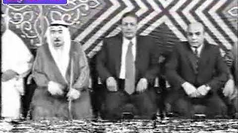 الشيخ. راغب مصطفي غلوش فيديو نادر سورة الاحزاب من ميت نما