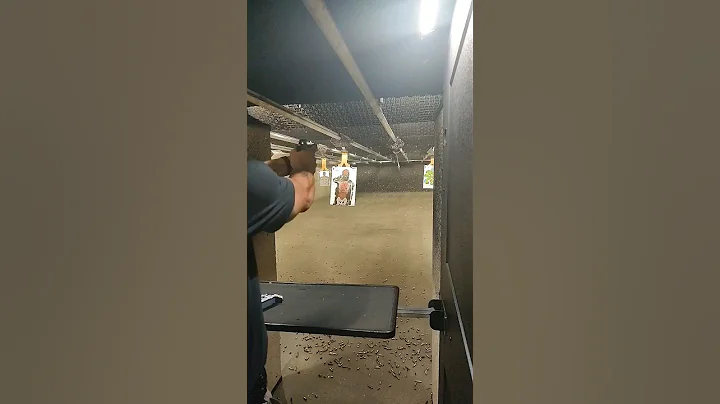 Can you see it? Glock 48 #reels #youtubeshorts #shortsviral #glock #shorts