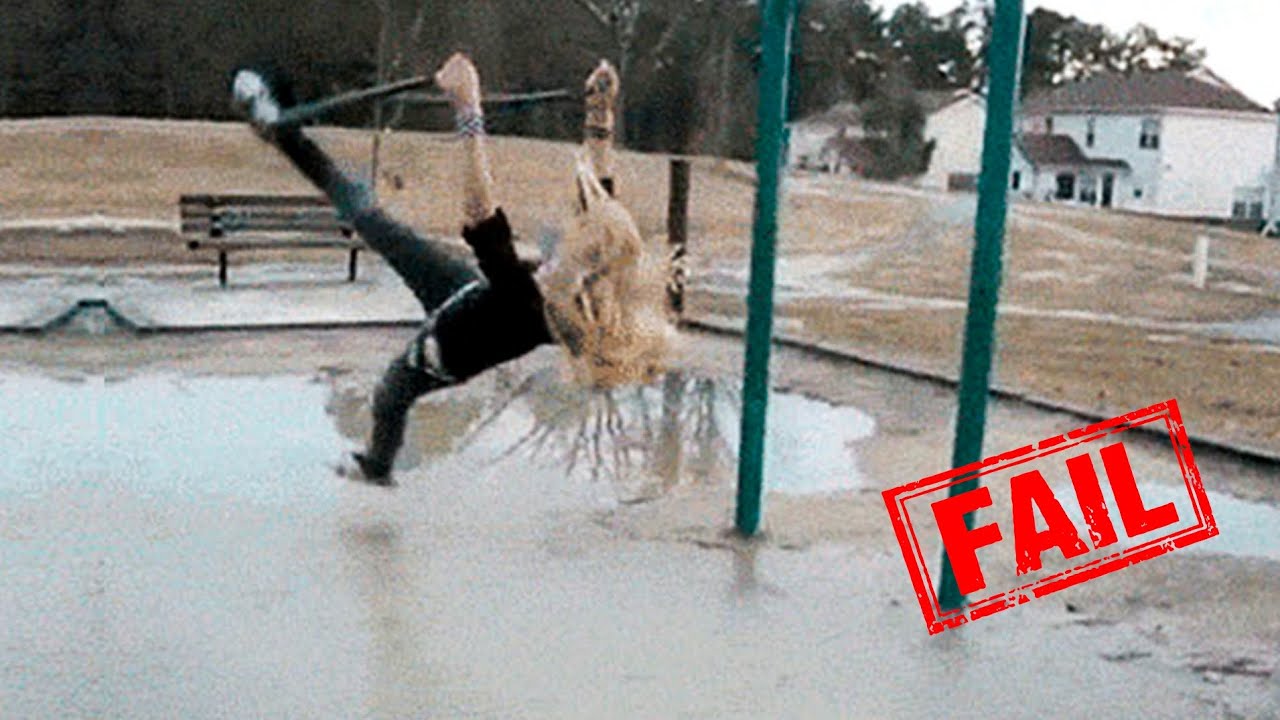 Funny Fails Videos Compilation 🤣 Pranks - Amazing Stunts - By Chu Chu 🍿 ...