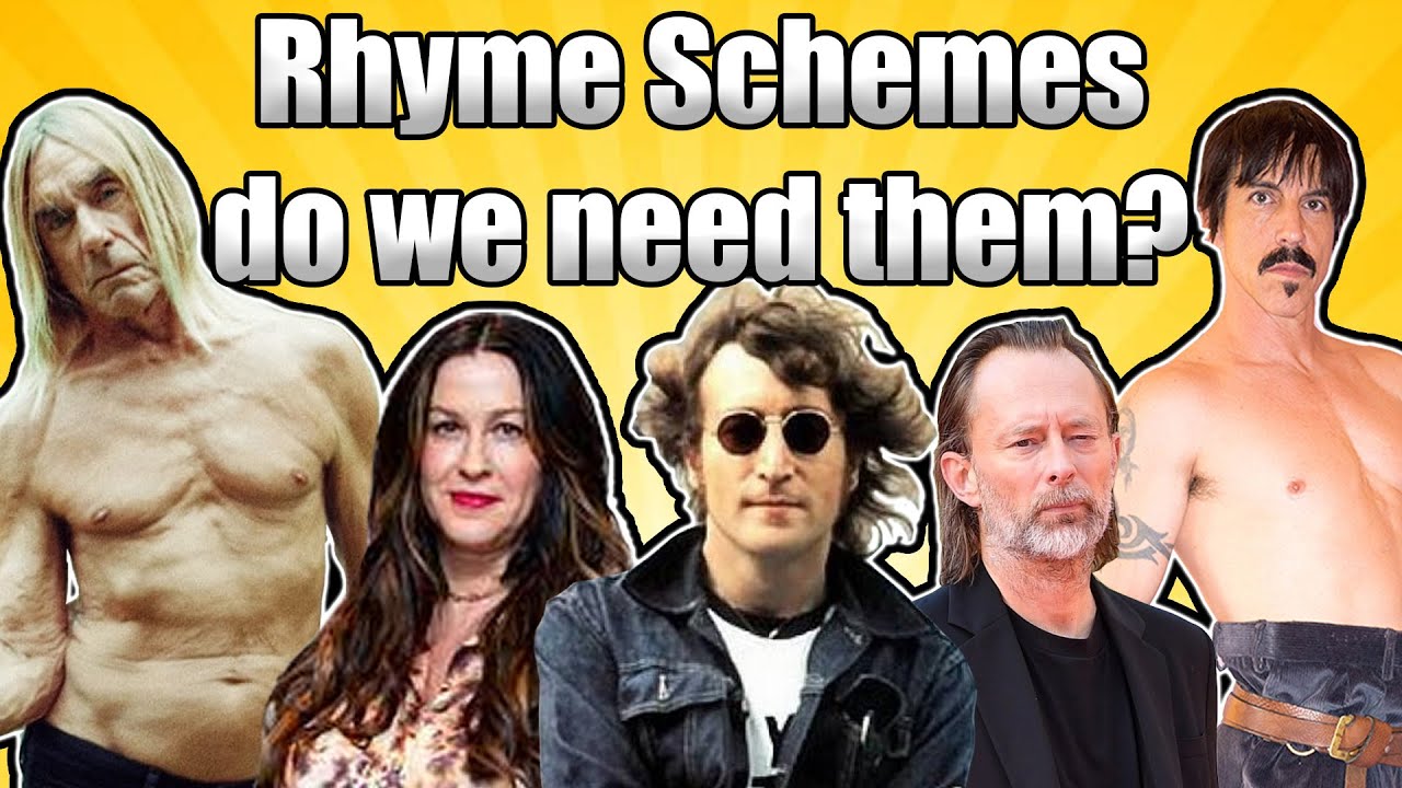 HOW TO WRITE A SONG THAT DOESNT RHYME YouTube HOW TO WRITE A SONG THAT DOESNT RHYME YouTube