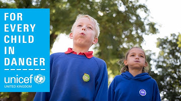 "We need to breathe so that we can stay alive" - Jess, 9, talks about clean air for children