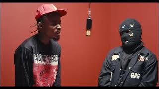 Moni Centrozone Ft Conboi cannabino - Tuendelee/Hold Up ( Music)