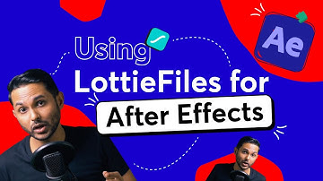 #3 Export & hand off Lottie animations with LottieFiles for After Effects | Saptarshi