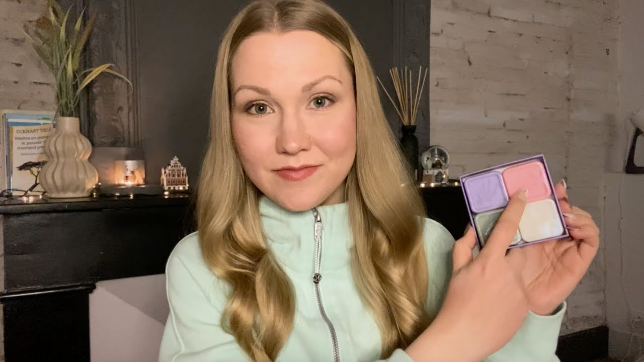 ASMR Suomi | Seuraa mun ohjeita & visailua 👀 | soft spoken & fast and aggressive