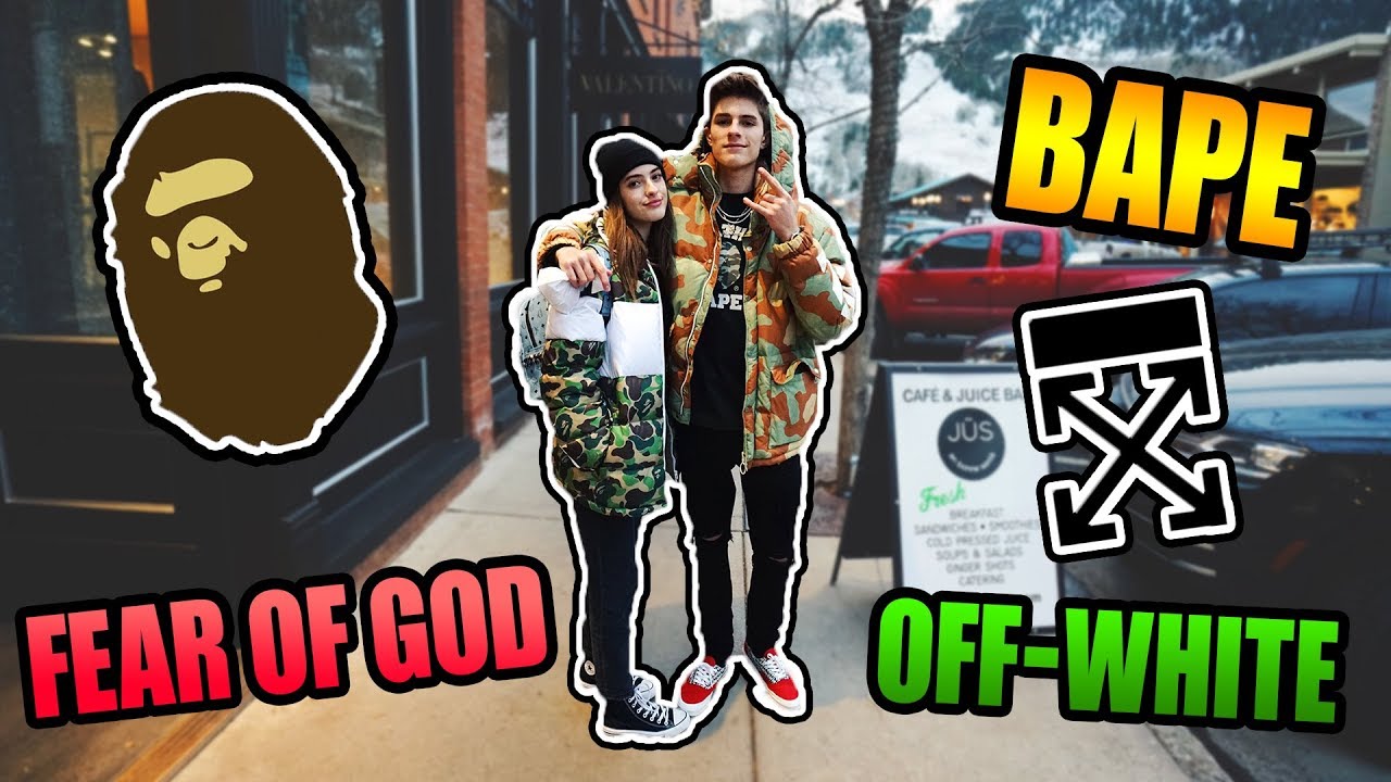 winter hypebeast outfits