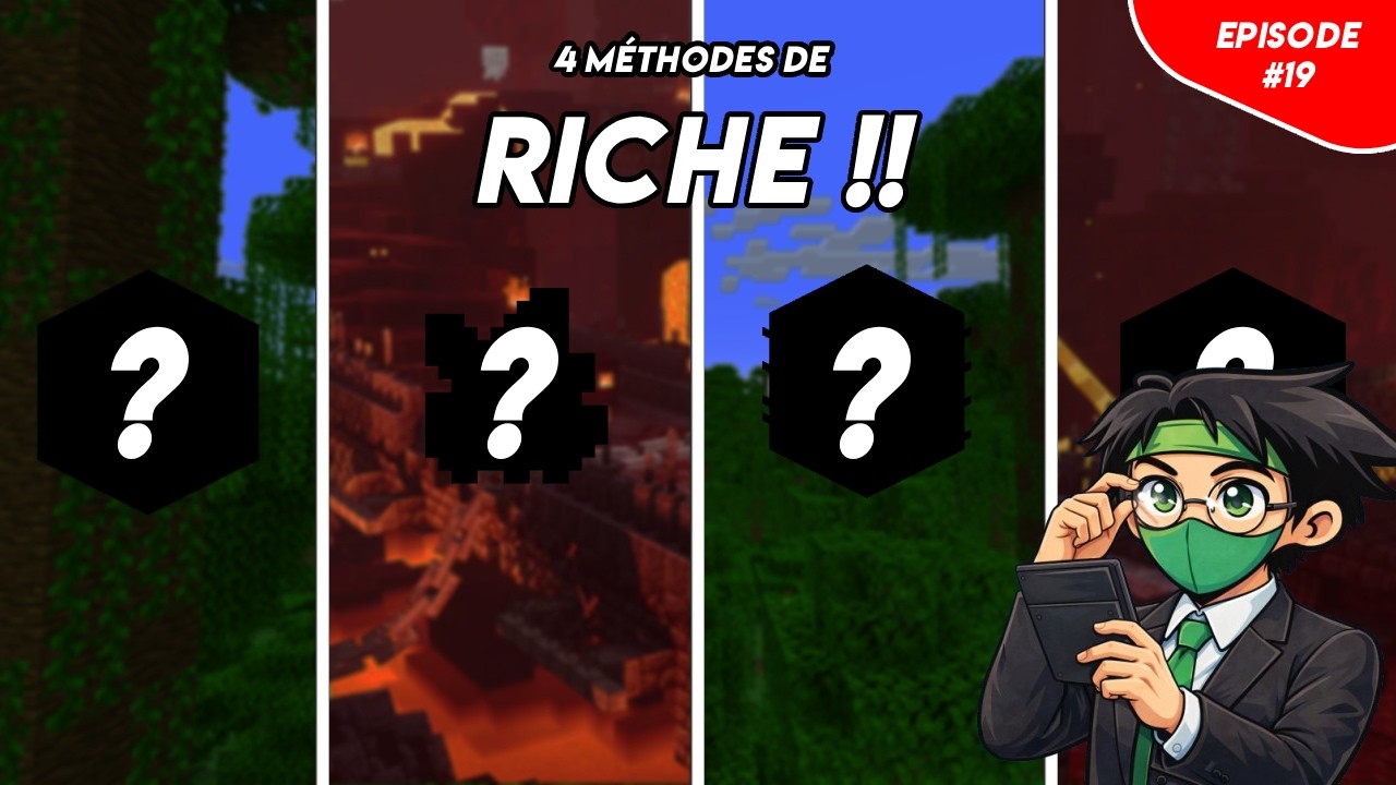 Je Teste 4 METHODES de RICHE sur Paladium V11… et Je Vous Donne Tout !?