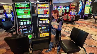 JUST LIKE THAT & IM BACK BABY!!!!! BIG 3-Reel WINS & MORE CASHOUTS!
