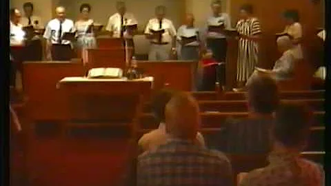 Elder Norman Adkins Preaching - Philadelphia Unite...