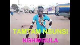 TAMTAM NSUNSI NGHIMBULA BY LWENGE STUDIO MITUNDU