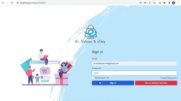 Web Programming 1| Task 05| eShop |Java Institute