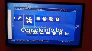 PS4 5.05 Exploit PS-Phwoar V1.4 Payloads | Fan Control | Spoofer | FTP And Much More Features