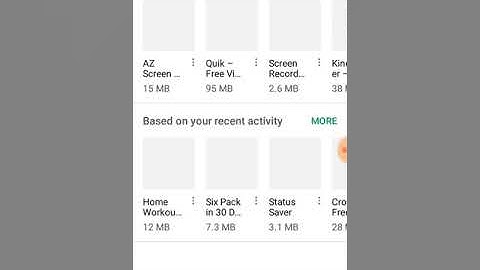 How to install du recorder