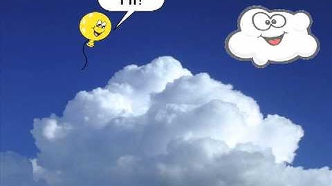 Beaker And The Balloon