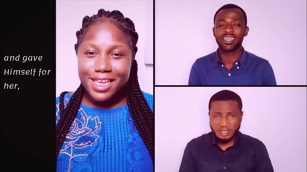 Scripture In Songs Project Ephesians 52527 Husbands and Wives