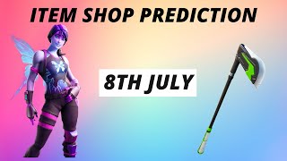 #fortniteitemshop #fnbr #itemshopprediction #fortnite
#fortniteitemshopprediction #prediction #july8th #item shop
predictions #fortniteit...