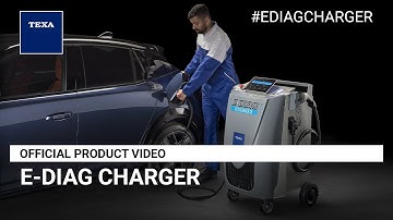 EN - E-DIAG CHARGER - Official Product Video