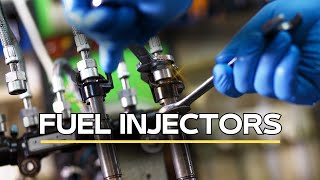 The Secret of Fuel Injectors