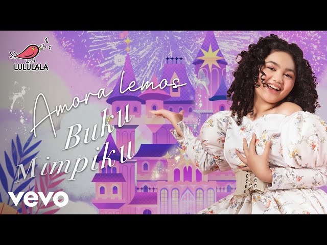 Amora Lemos - Buku Mimpiku (Official Music Video) class=
