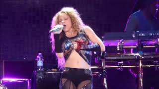 Shakira - Perro Fiel / El Perdón (Medley) [Live From Milan - El Dorado World Tour] Resimi